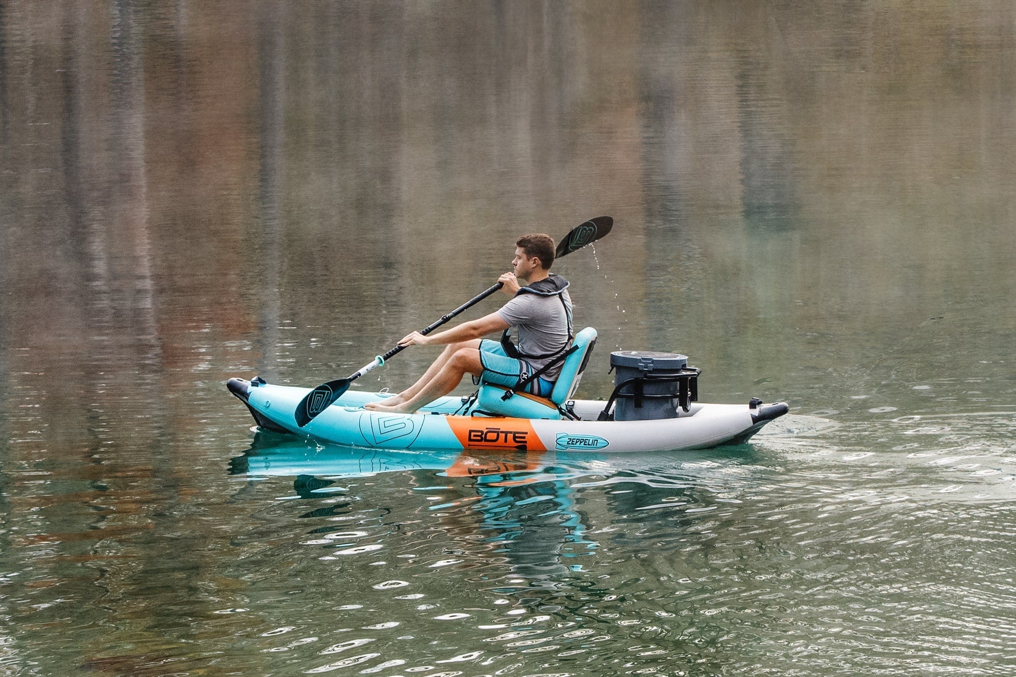 Introducing the Zeppelin Aero 10′ | BOTE