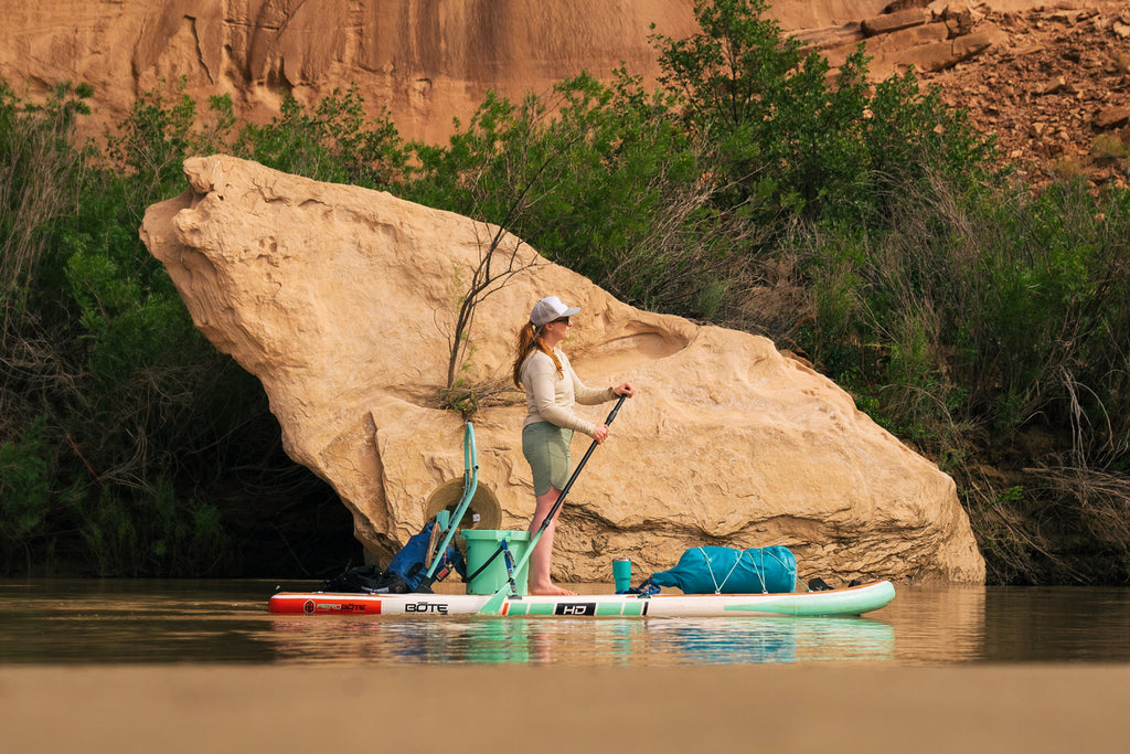 Beginner’s Guide to SUP & Kayak Trips