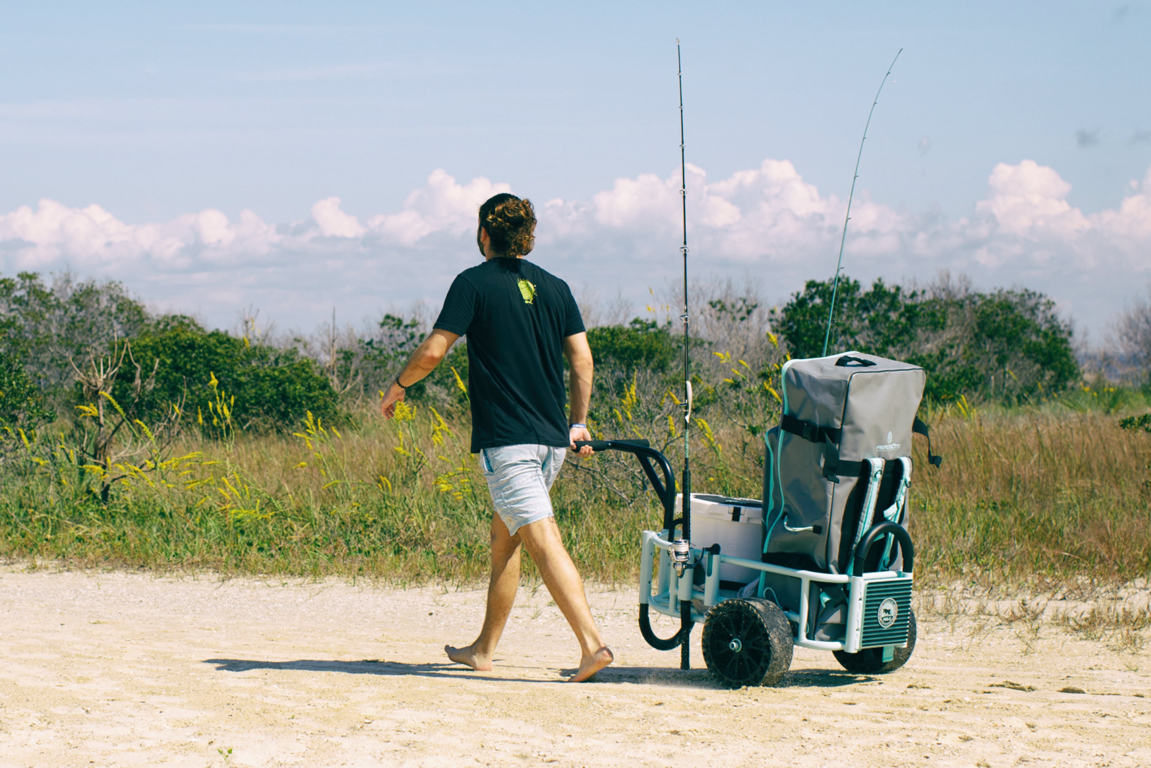 Take It With You: Introducing the MULE Cart