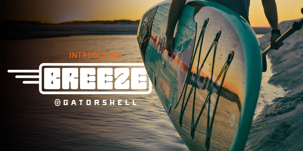 Introducing the Breeze Gatorshell Edition