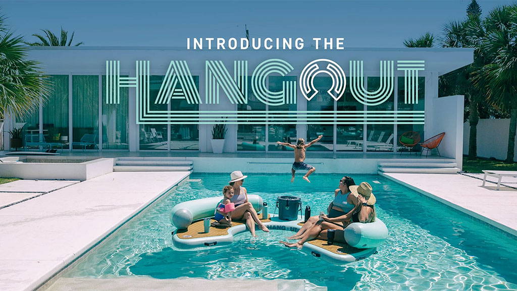 Introducing the Dock Hangout