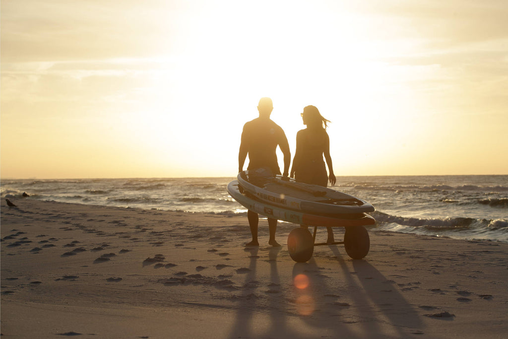 Perfect Paddling Date