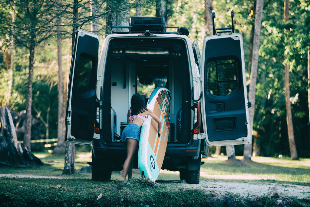 Van Life Essentials: Packing for Your Next Trip