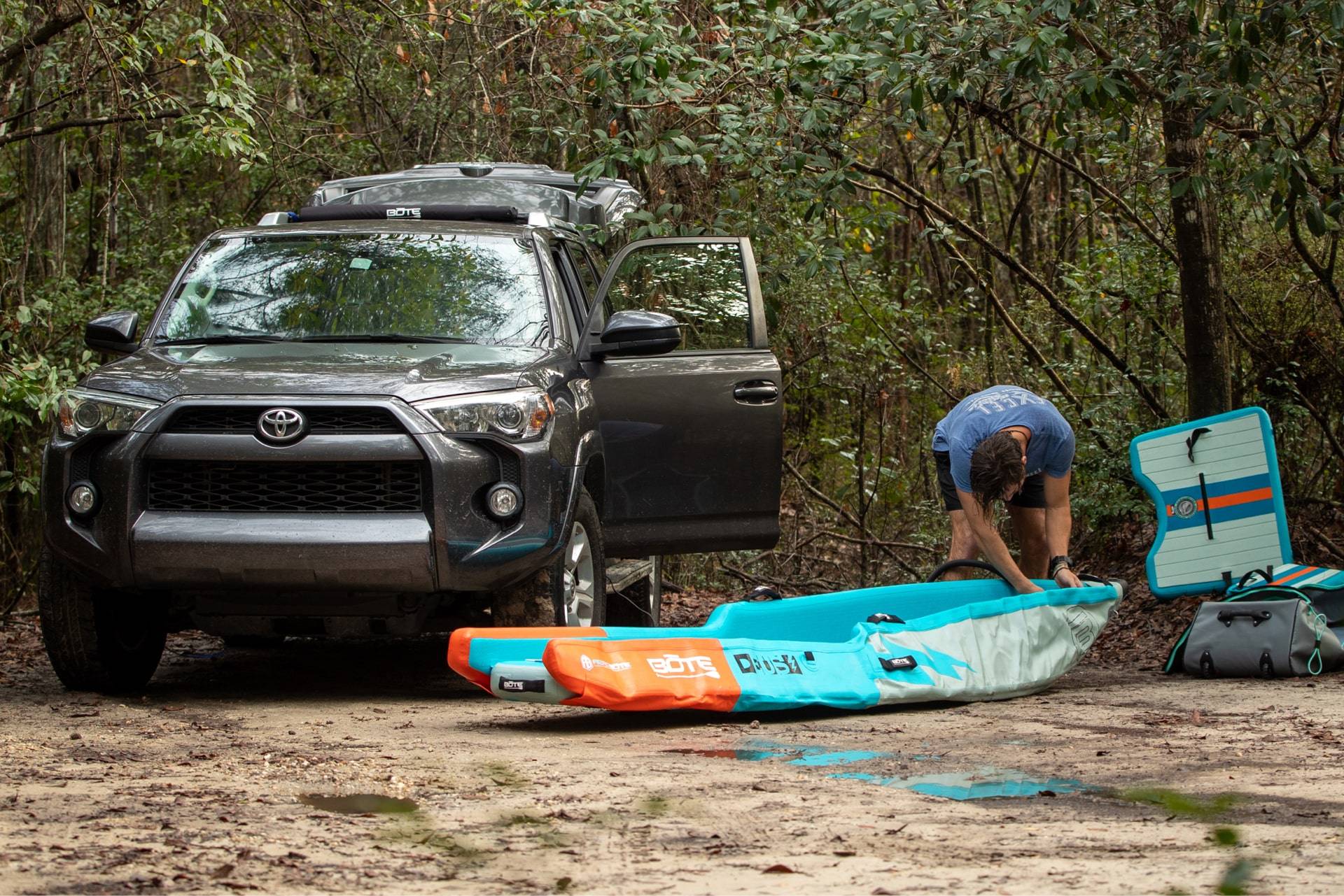 Get Pumped: A Guide to BOTE Pumps