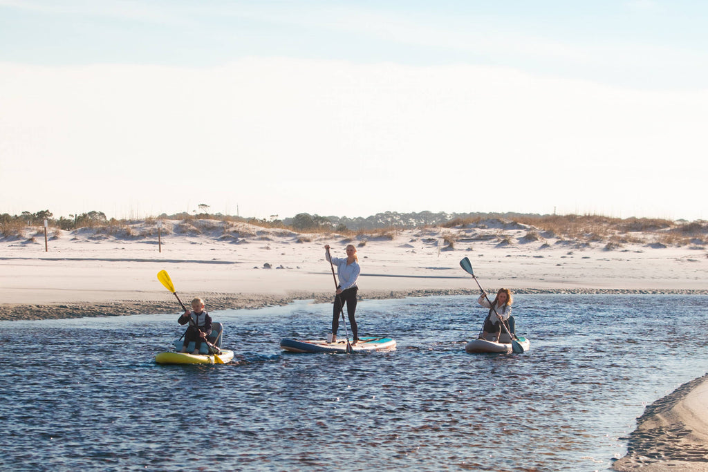 Size Matters: Choosing the Right Paddle Board for You