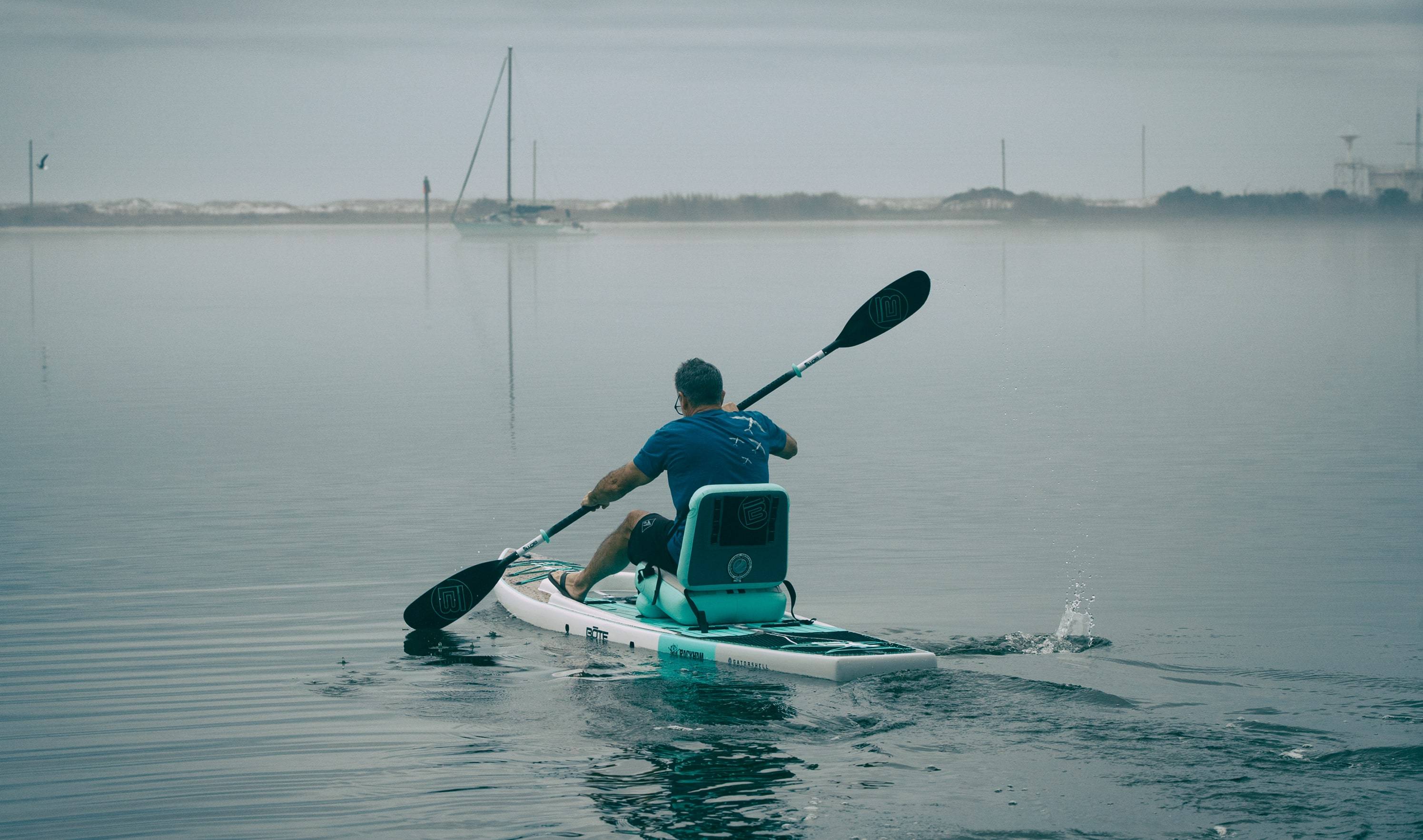 SUP Transformed: Aero SUP Paddle Seat