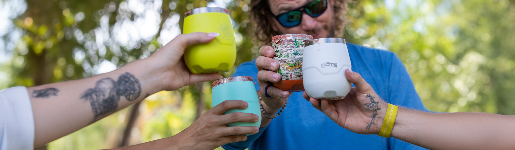 Magnetic Stemless