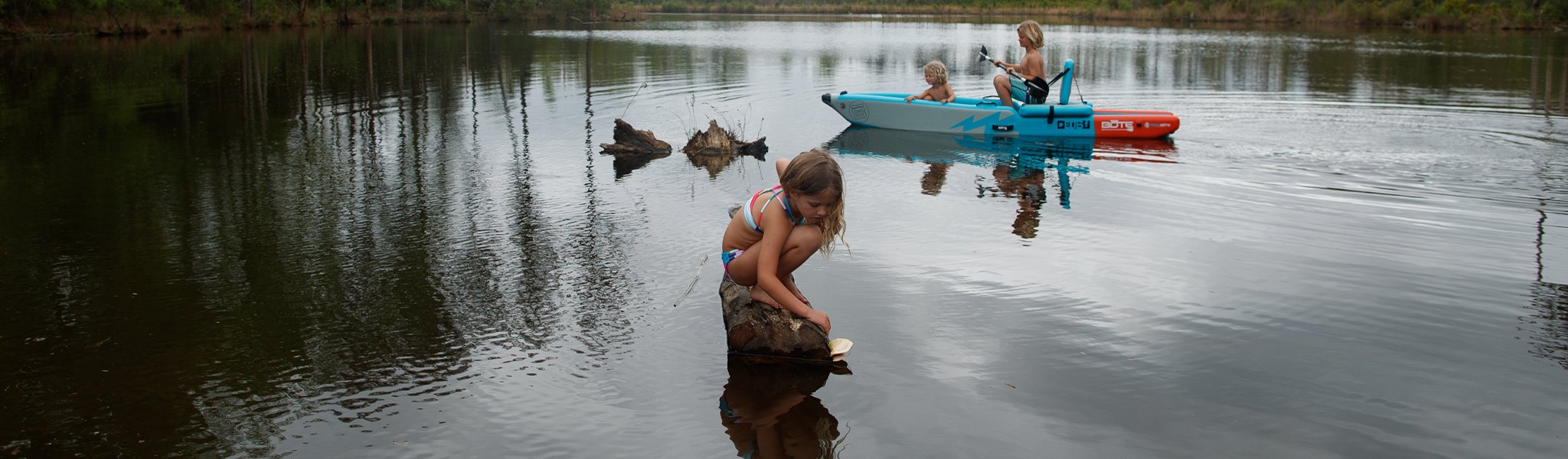 Family Fun Kayaks