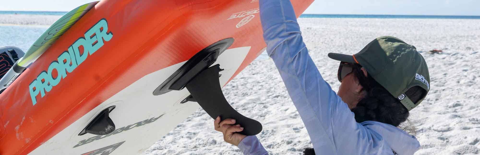 Fins | SUP Fins | Kayak Fins | BOTE