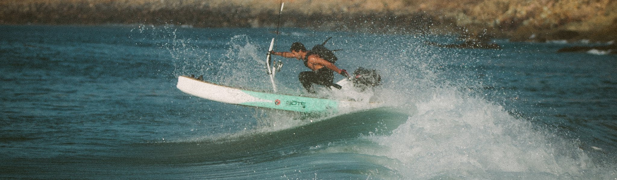Inflatable Micro Skiffs