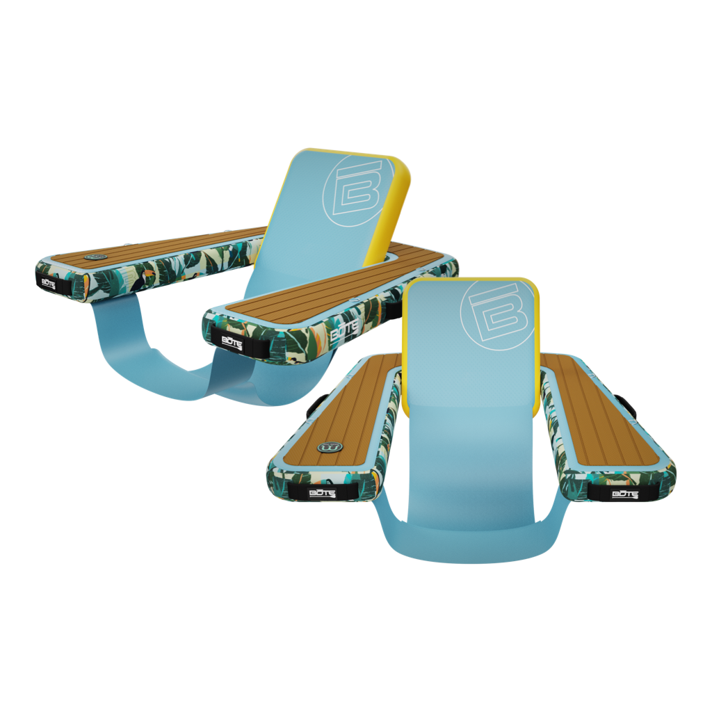 Inflatable Hangout Chair Native Paradise BOTE