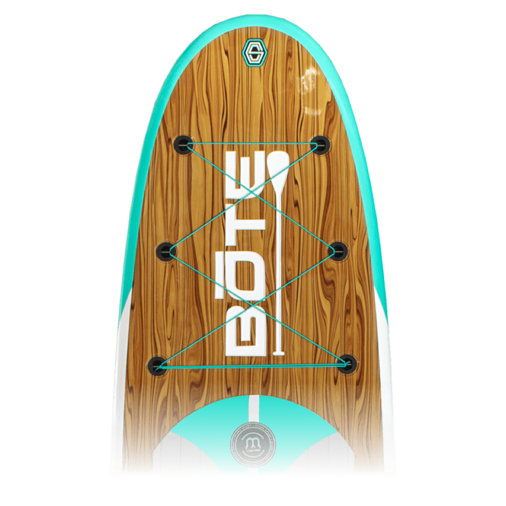 Breeze 10′6″ Classic Cypress Paddle Board Essentials Package
