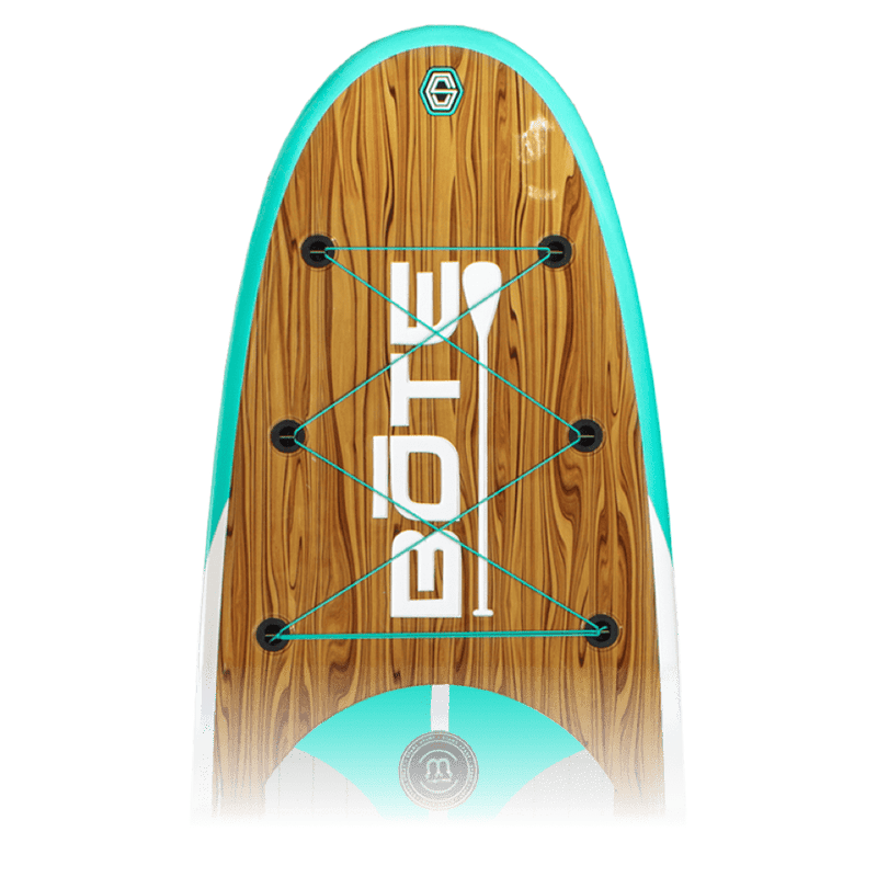 Breeze 10′6″ Classic Cypress Paddle Board Essentials Package