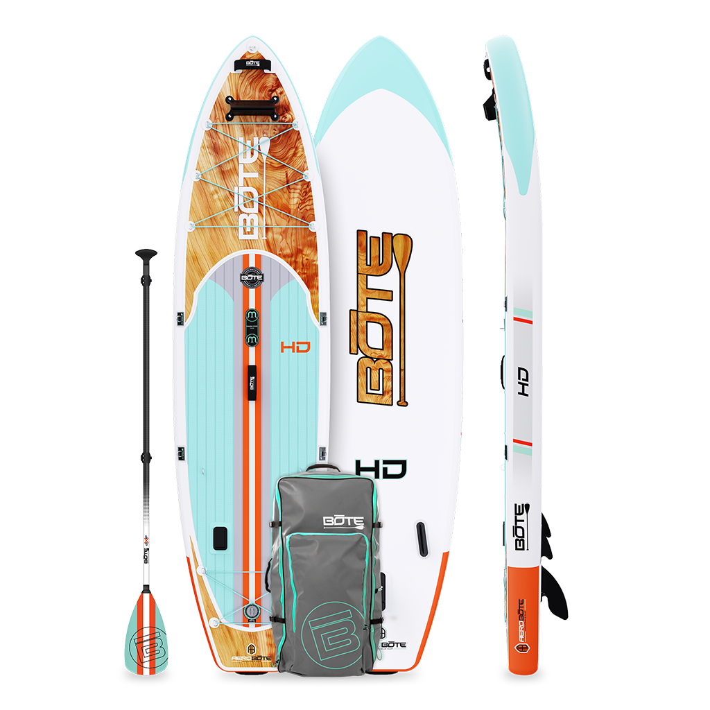 HD Aero MAGNEPOD™ Duo Inflatable Paddle Board | iSUP | BOTE