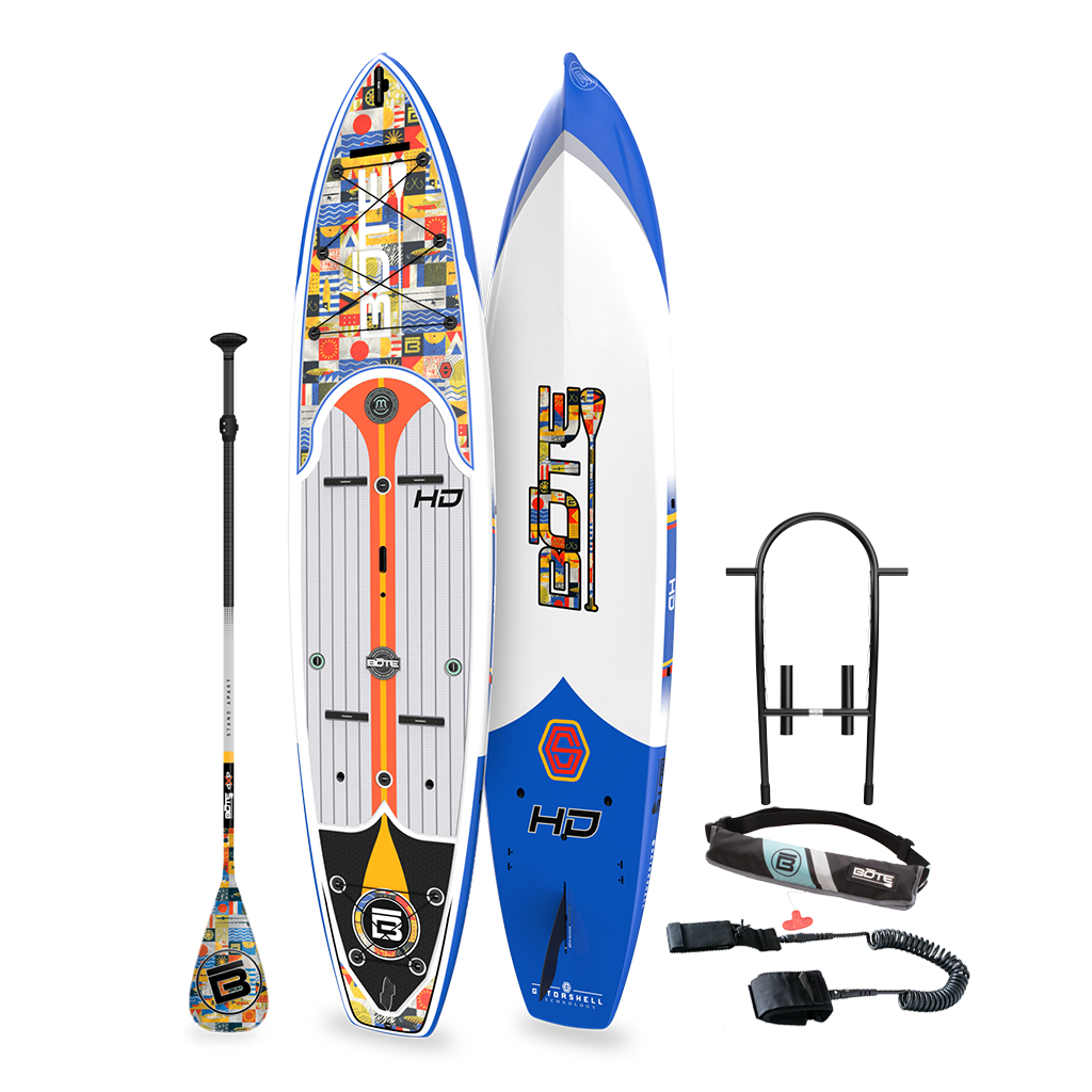 HD Gatorshell Paddle Board | SUP | BOTE
