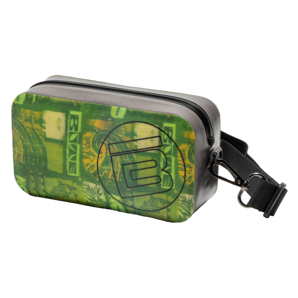 Front angled view of the Highwater Hitchhiker Native Nalu