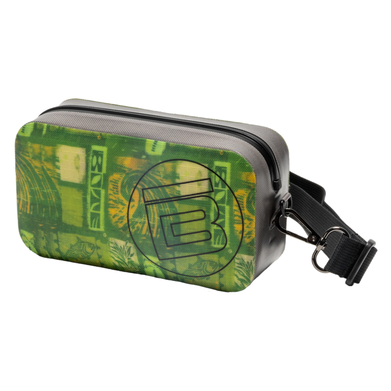 Front angled view of the Highwater Hitchhiker Native Nalu