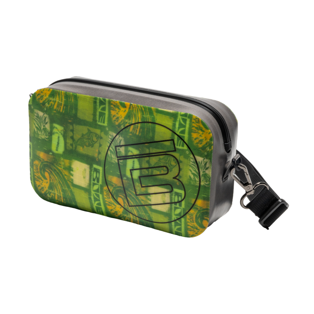 Front angled view of the Highwater Hitchhiker XL Native Nalu