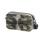 Front angled view of the Highwater Hitchhiker XL Verge Camo