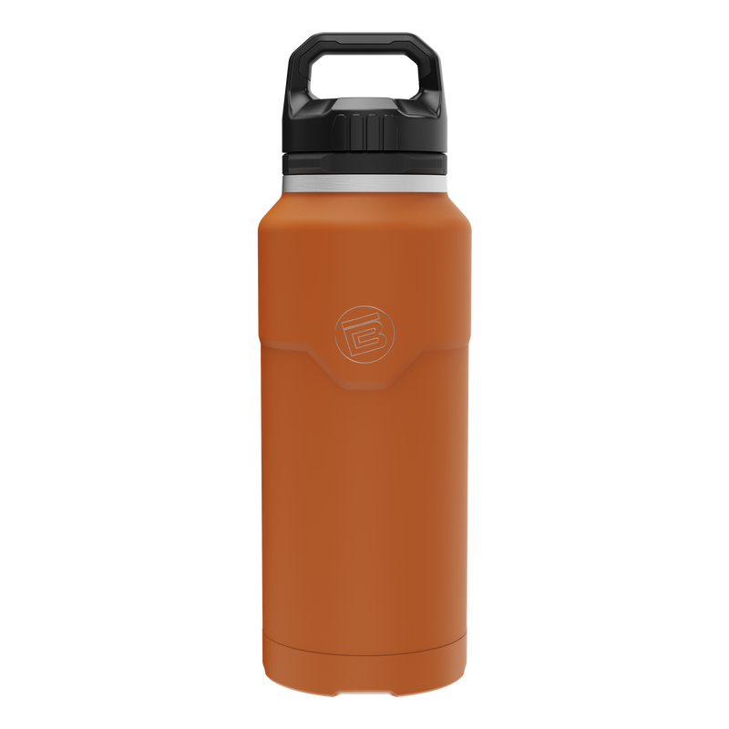 A detailed image of the MAGNEBottle 36oz with Cap Sedona, showing its design and key features.