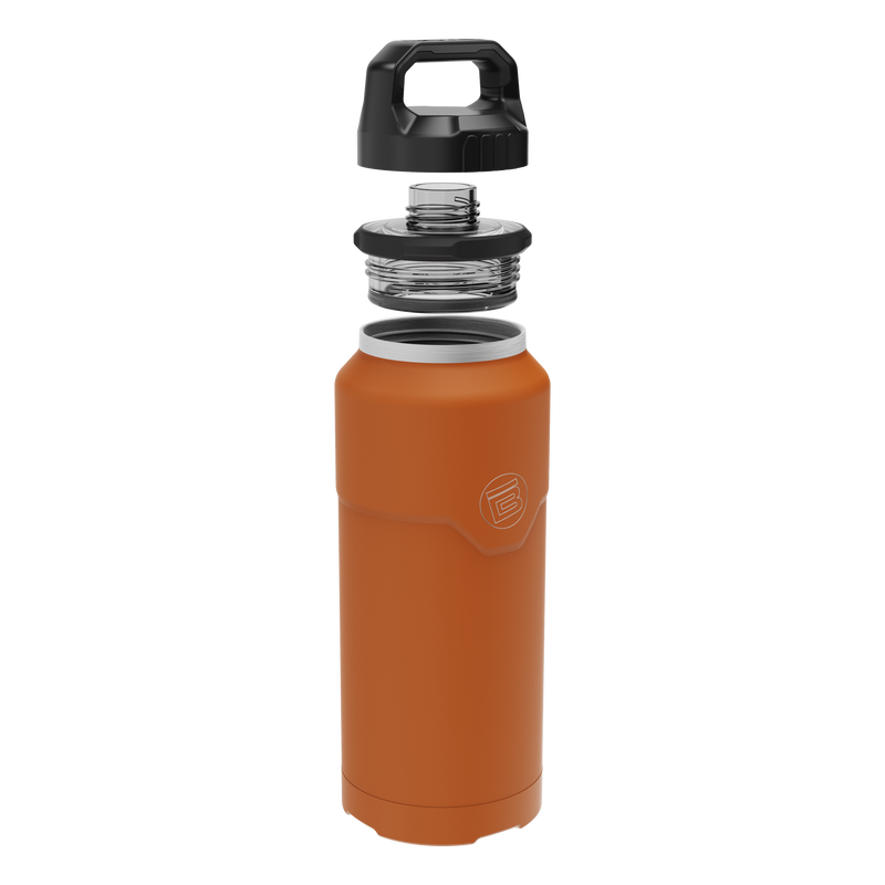 A detailed image of the MAGNEBottle 36oz with Cap Sedona, showing its design and key features.