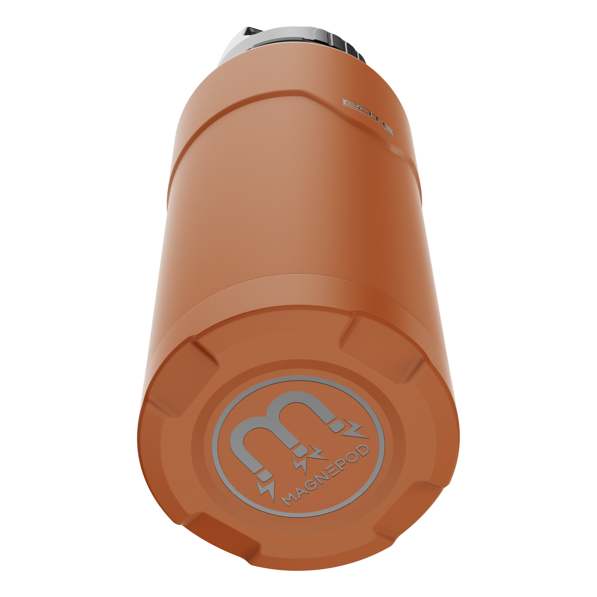 A detailed image of the MAGNEBottle 36oz with Cap Sedona, showing its design and key features.