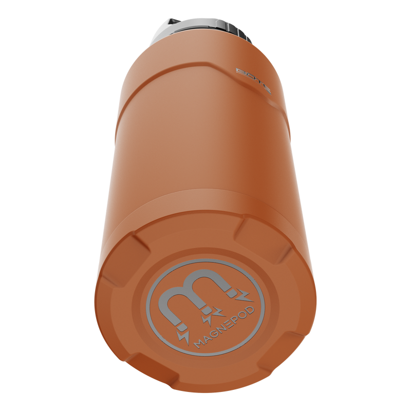 A detailed image of the MAGNEBottle 36oz with Cap Sedona, showing its design and key features.