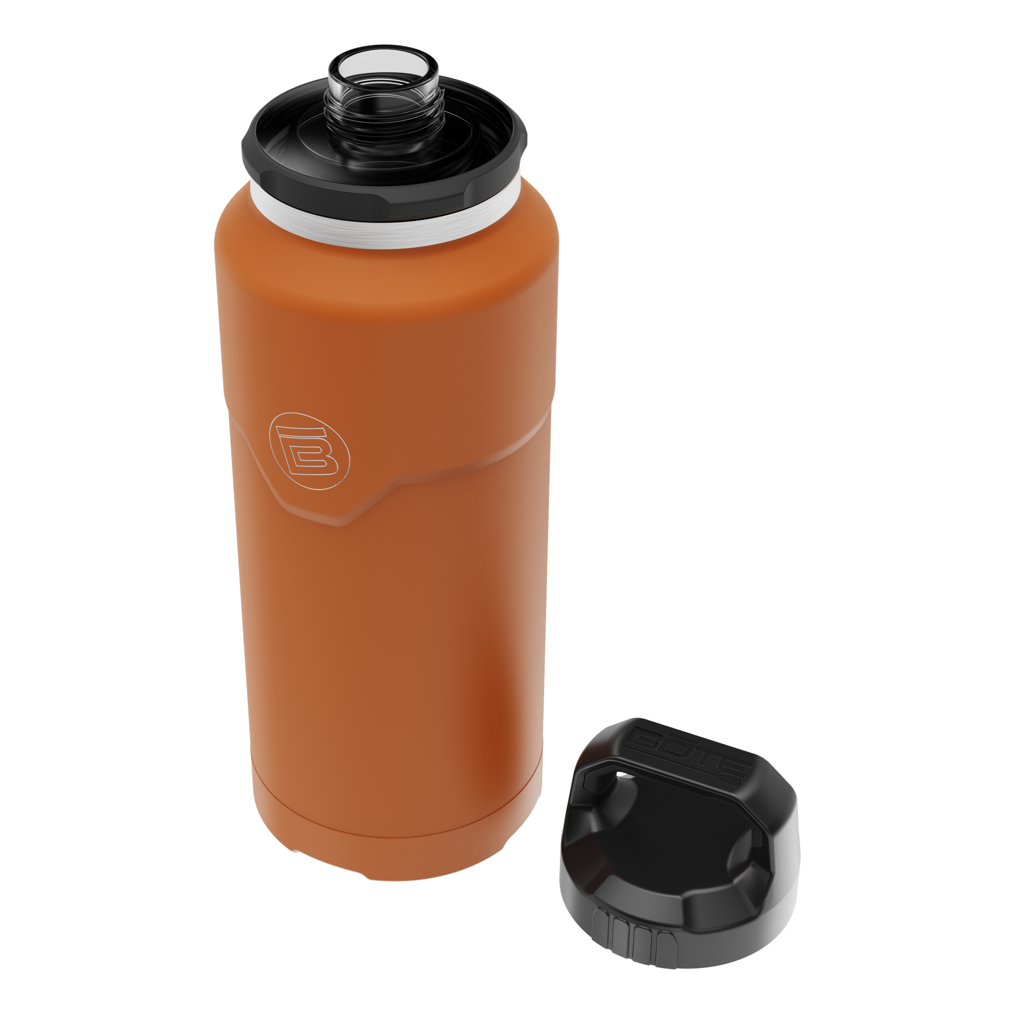 A detailed image of the MAGNEBottle 36oz with Cap Sedona, showing its design and key features.
