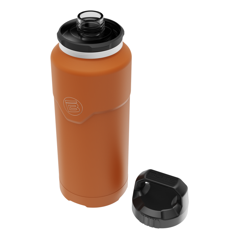 A detailed image of the MAGNEBottle 36oz with Cap Sedona, showing its design and key features.