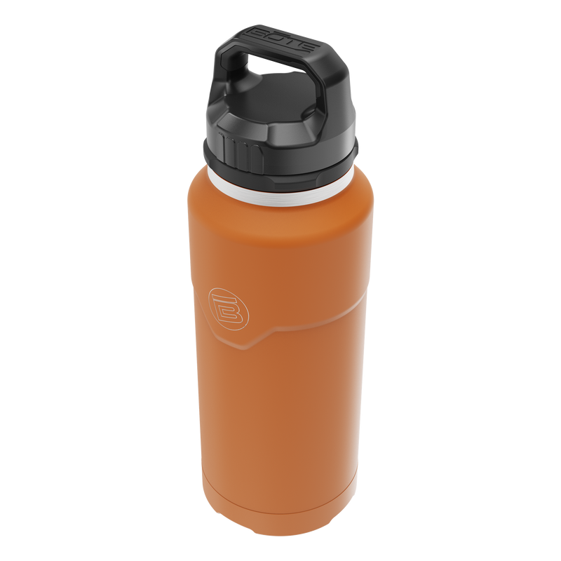 A detailed image of the MAGNEBottle 36oz with Cap Sedona, showing its design and key features.