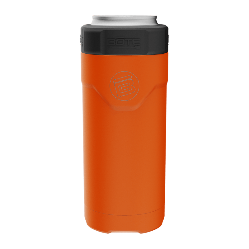 A detailed image of the MAGNEChill Can Cooler Slim Sedona, showing its design and key features.
