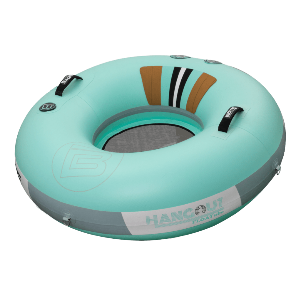 Top view of the Inflatable Hangout FLOATube Classic