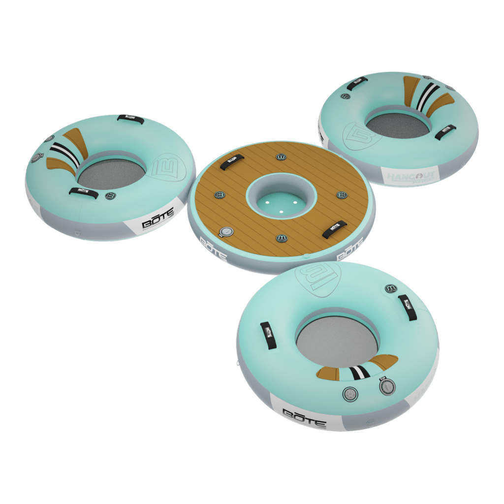 Inflatable Hangout Float Bar Trio BOTE