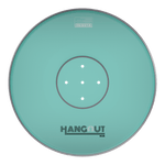 Bottom view of the Inflatable Hangout Bar Classic