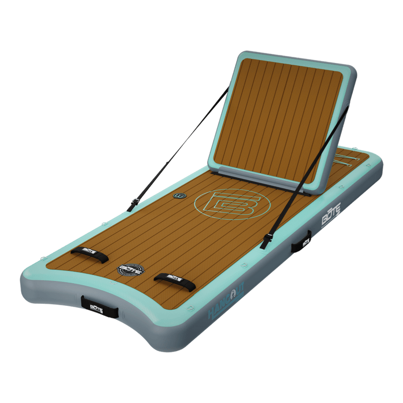 Front angled view of the Inflatable Hangout Lounge Classic