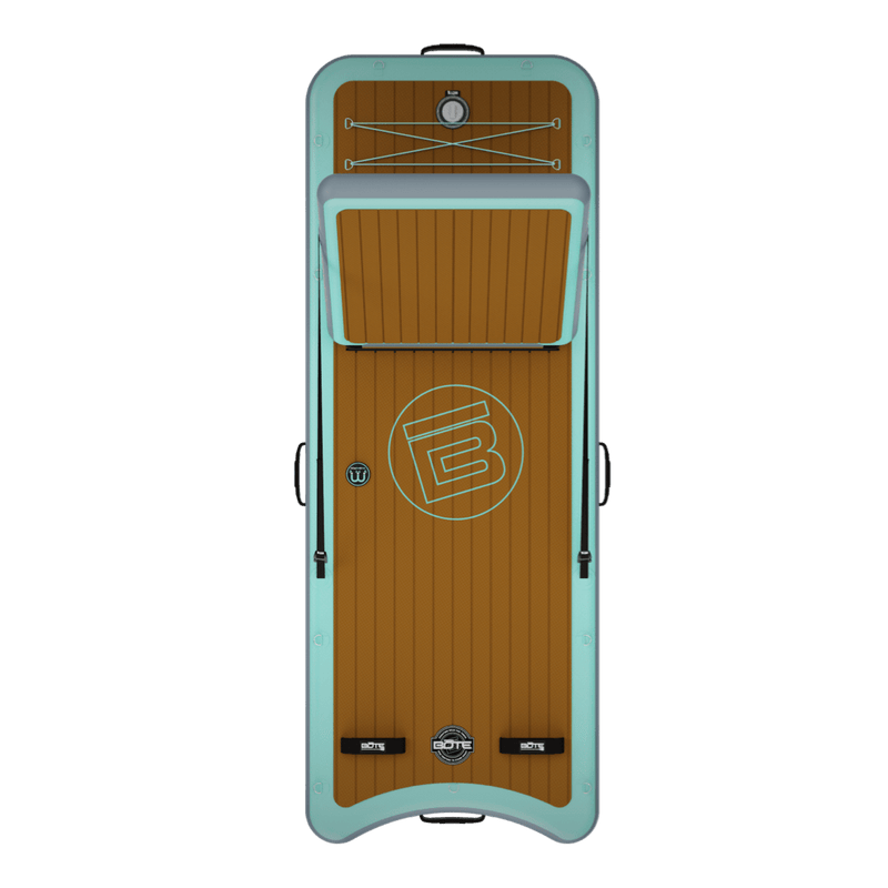 Top view of the Inflatable Hangout Lounge Classic