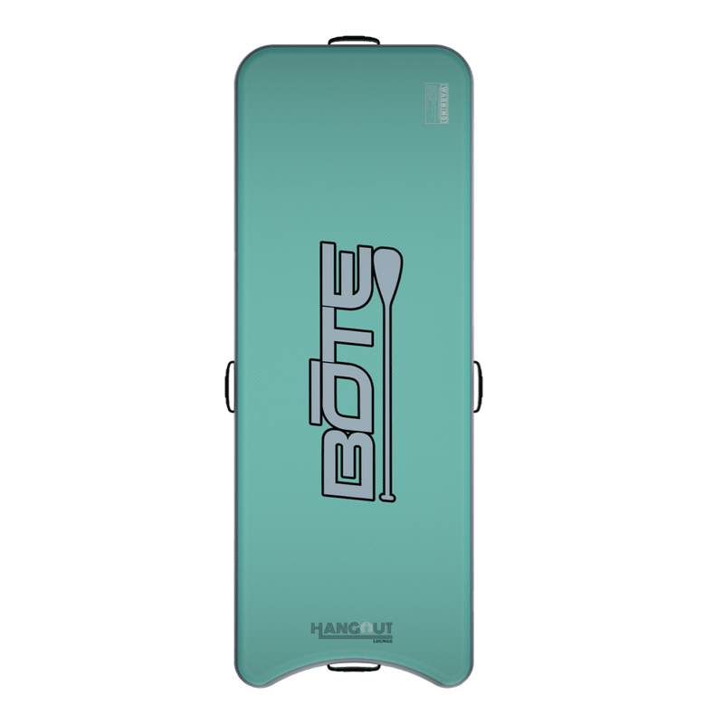 Bottom view of the Inflatable Hangout Lounge Classic