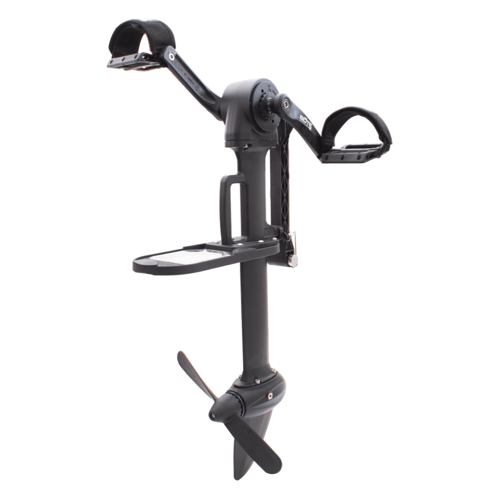foot pedal for kayak BOTE APEX Pedal Drive & Rudder System