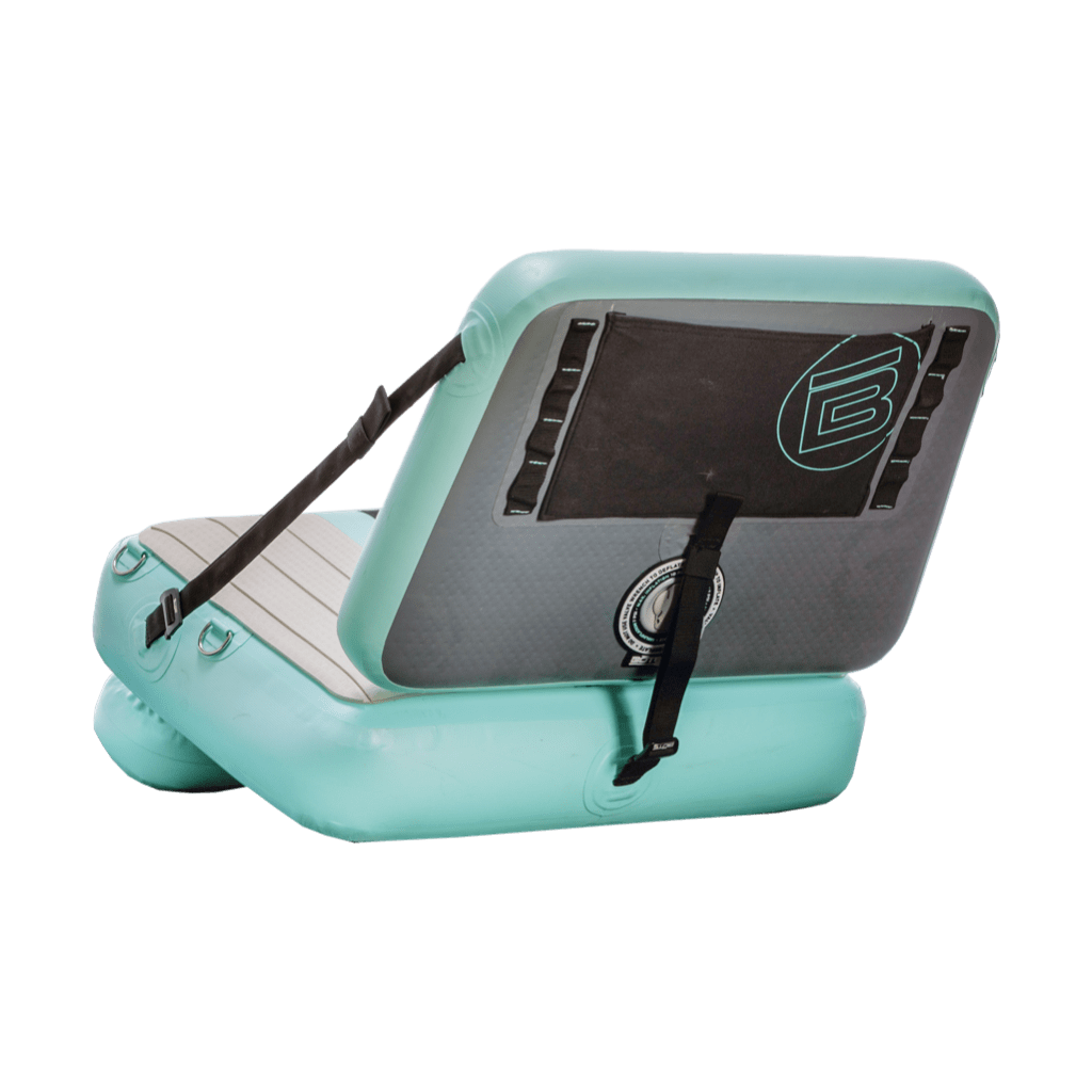 Back of the Aero SUP Paddle Seat