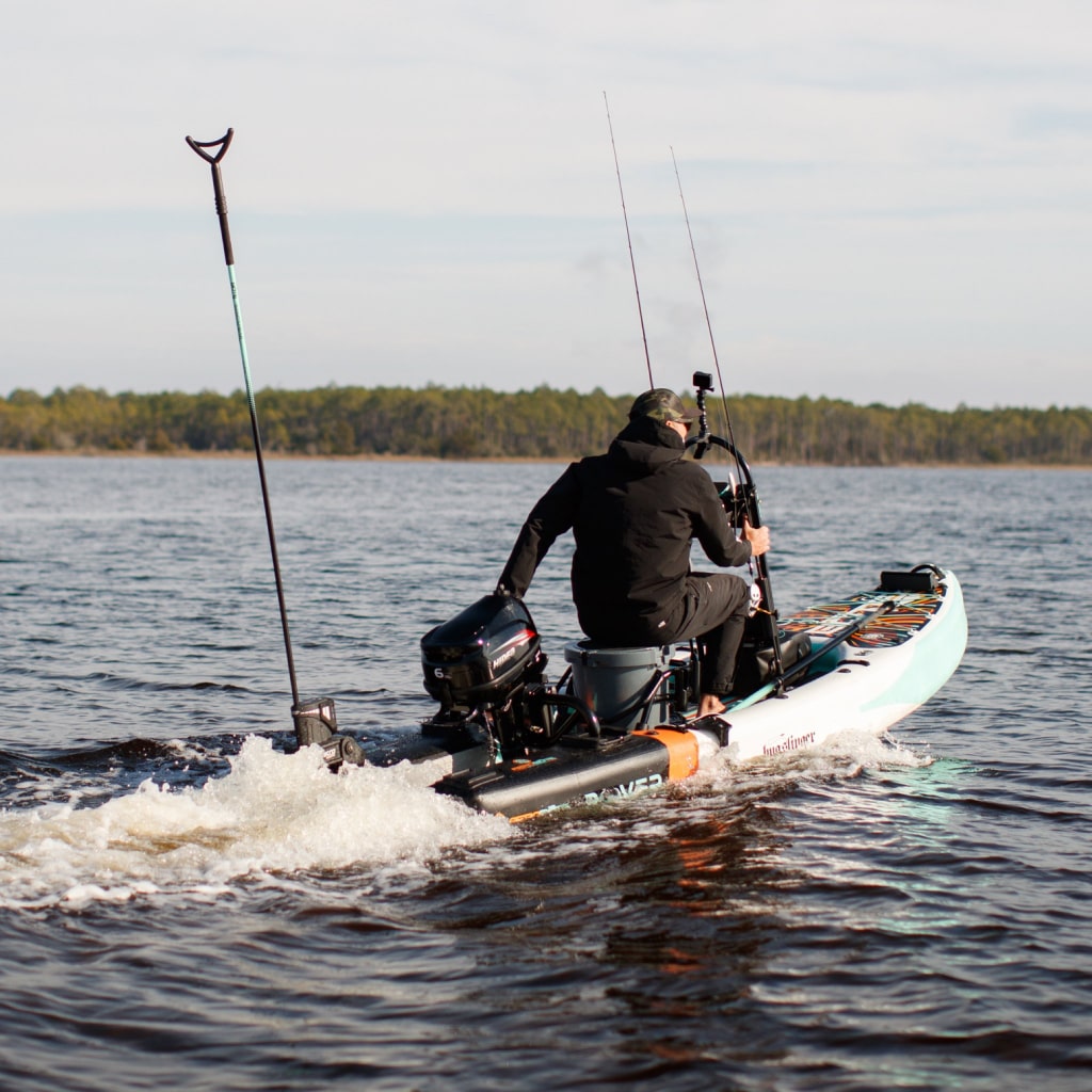 6hp Hidea Outboard Motor