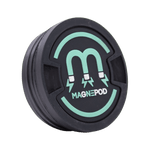 Front of the MAGNEPOD / Stashpod Lid