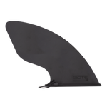 Side view of center fin