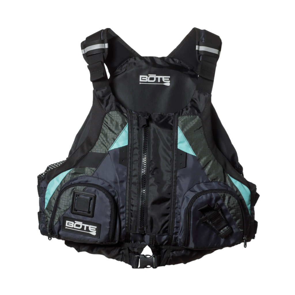 BOTE Adult Fishing Foam PFD Vest Life Jackets BOTE
