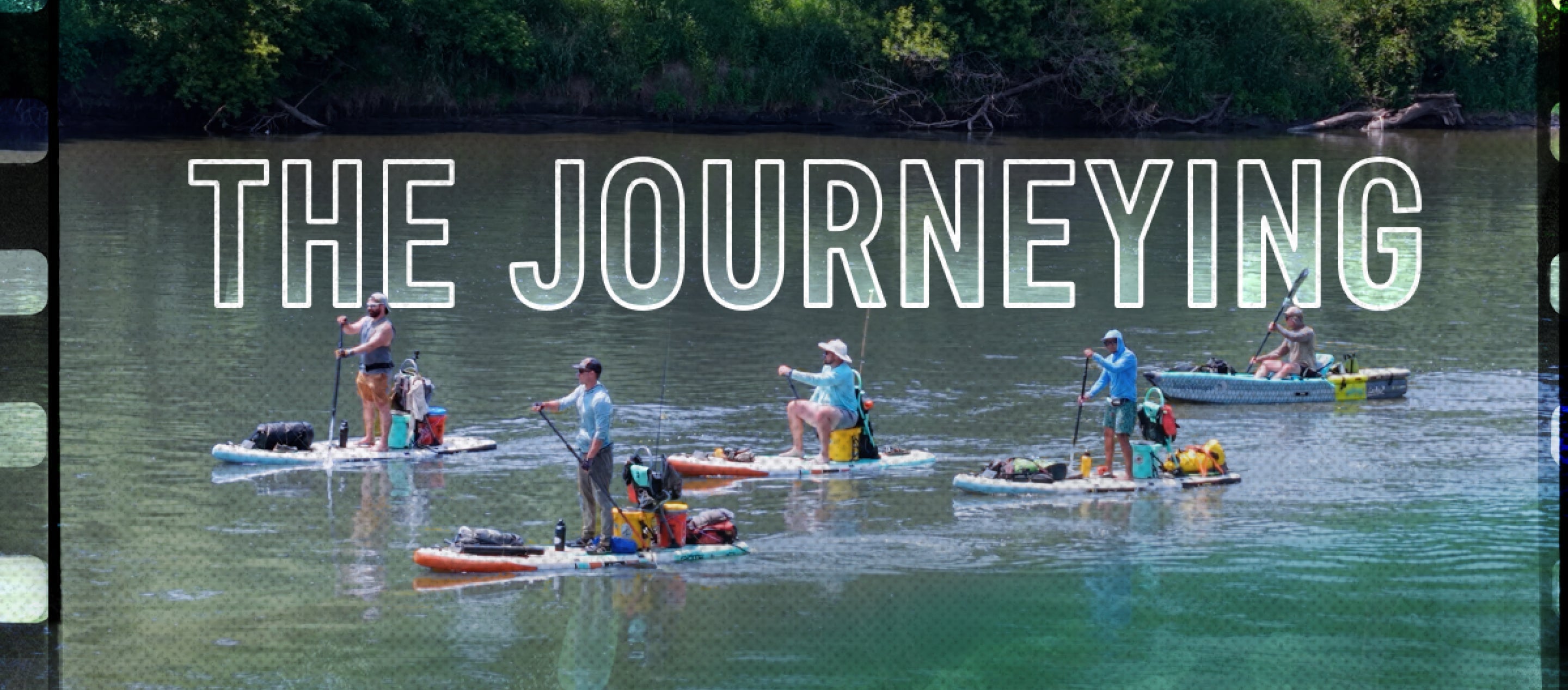 The Journeying