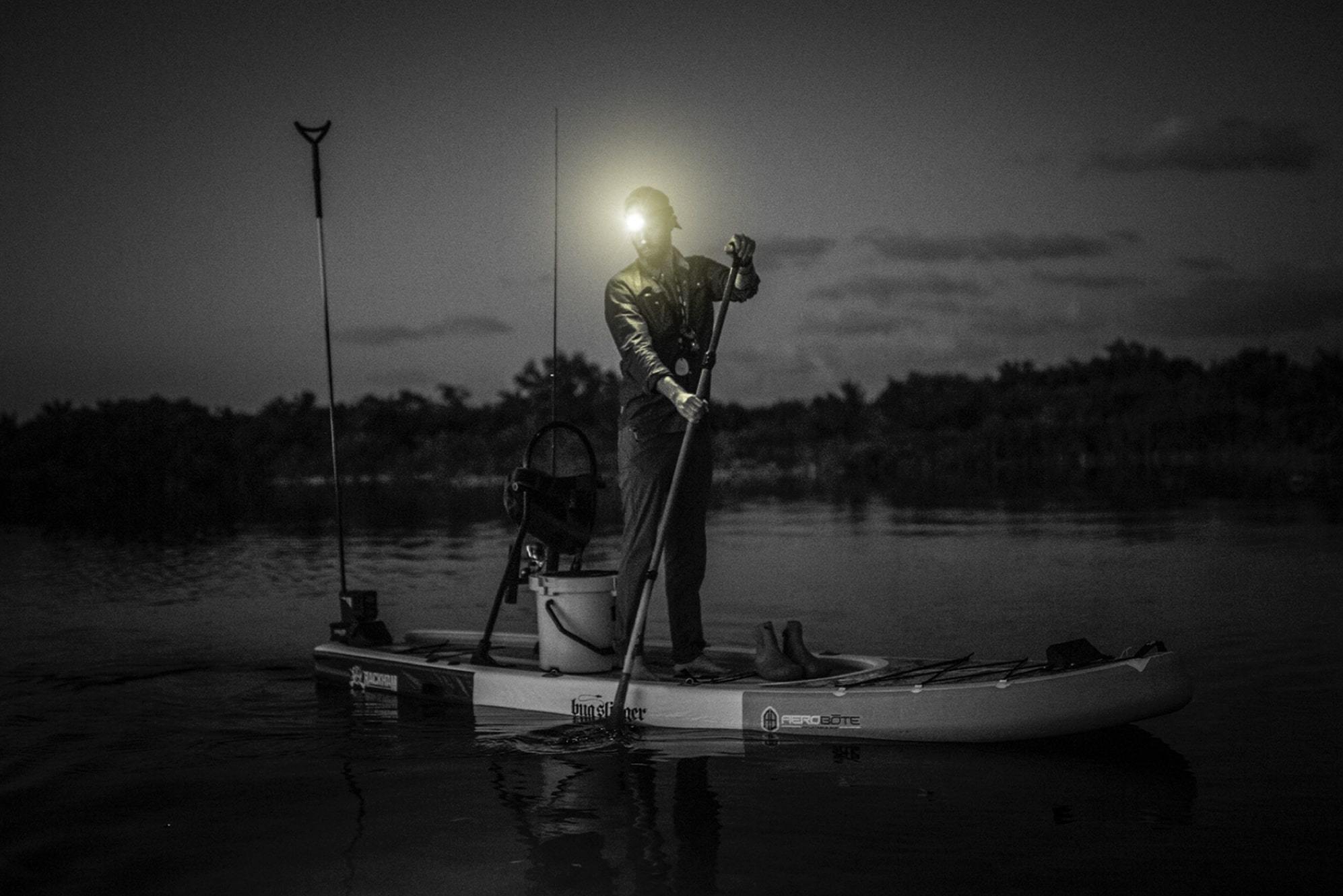 Tips for Fishing at Night