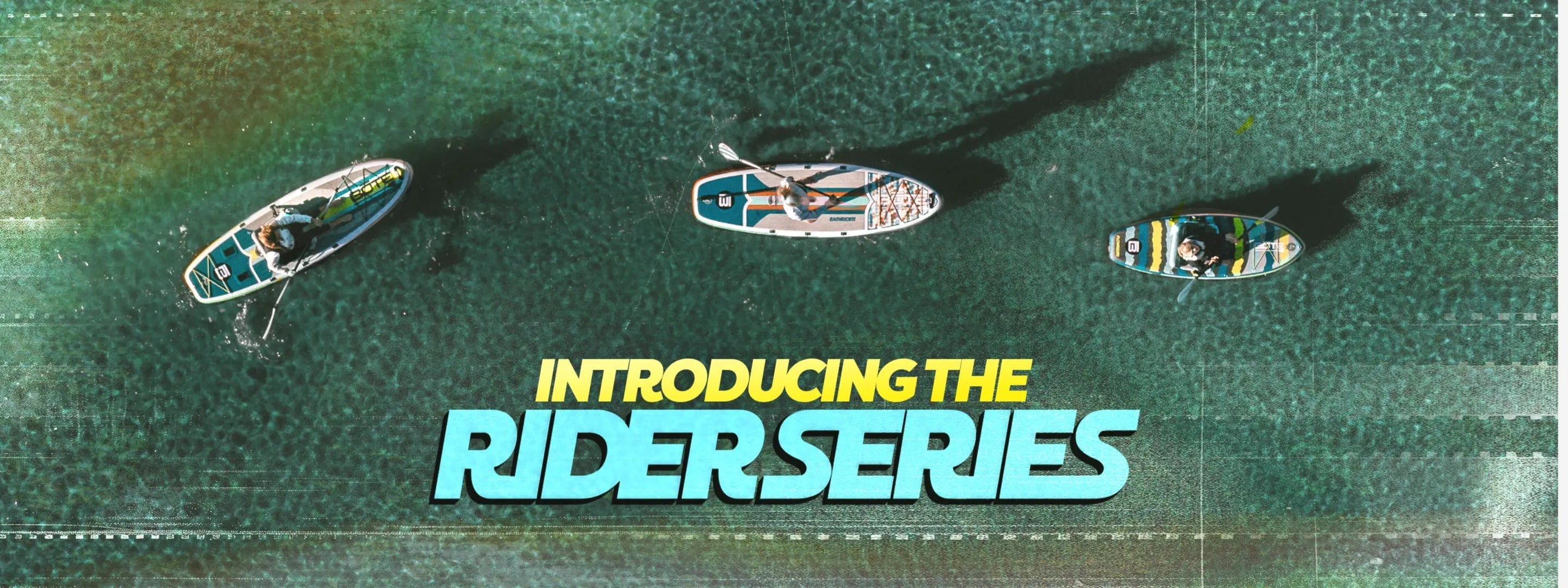 Introducing the Rider Series