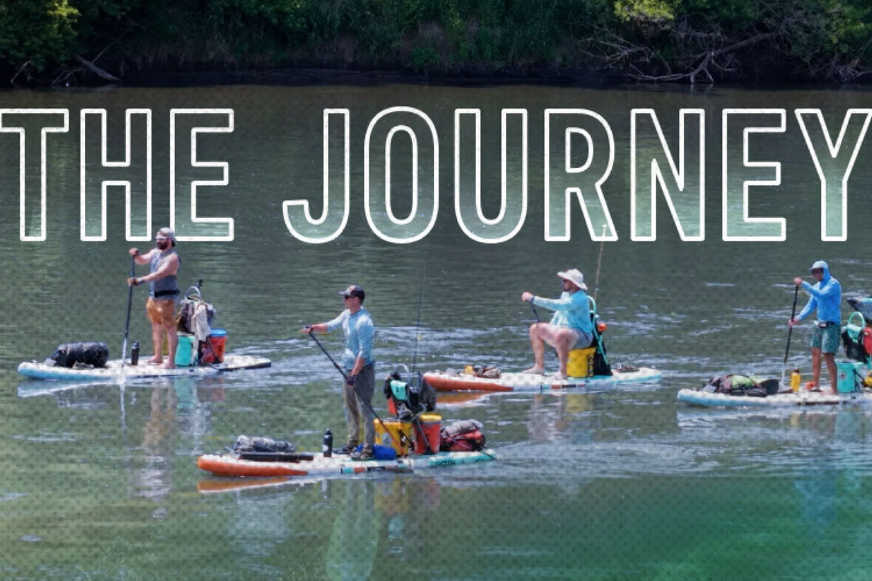 The Journeying