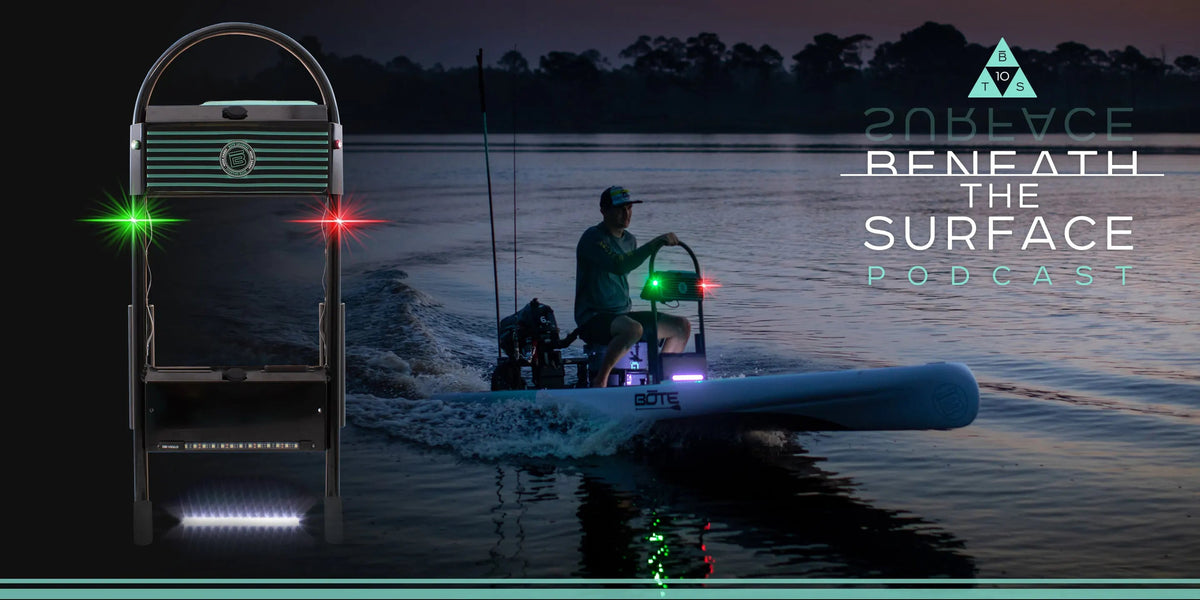 Beneath the Surface Podcast: Power Rac