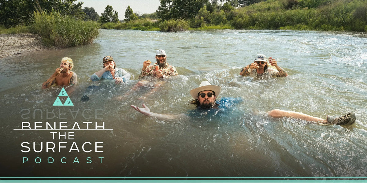 Beneath the Surface Podcast: Sendero X BOTE