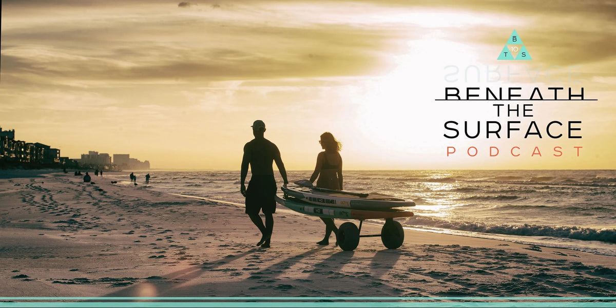 Beneath the Surface Podcast: The Gift of Paddling